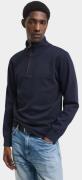 Gant Half zip sacker rib half zip 2068028/433