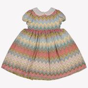 Missoni Baby meisjes jurk