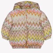 Missoni Baby meisjes winterjas