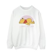 Disney Heren winnie the pooh relax sweatshirt