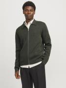 Jack & Jones Jprblamilano stitch knit cardigan s