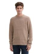 Tom Tailor Cosy structured nep knit