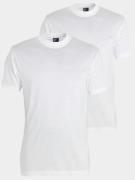 Alan Red T-shirt virginia t-shirt rond hals 3129.2/01