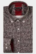 Giordano Casual hemd lange mouw ivy, ls button down printed h 427041/3...