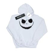 Disney Dames nightmare before christmas jack's face bold hoodie