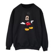 Disney Heren mickey mouse verrast sweatshirt