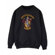 Harry Potter Dames gryffindor sweatshirt