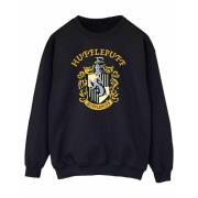 Harry Potter Dames hufflepuff sweatshirt