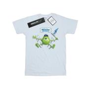 Disney Heren monsters university getaped mike t-shirt