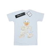 Disney Heren mummie donald duck t-shirt