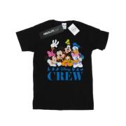 Disney Heren mickey mouse vrienden t-shirt