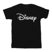 Disney Heren mickey mouse logo head t-shirt