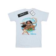 Disney Heren moana en maui golf t-shirt