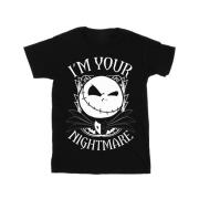 Disney Heren nightmare before christmas nachtmerrie t-shirt