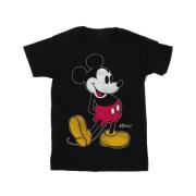 Disney Heren mickey mouse classic kick t-shirt