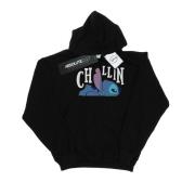 Disney Heren lilo en stitch chillin hoodie