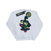 DC Comics Dames batman tv-serie personage pop art sweatshirt