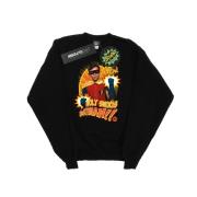 DC Comics Dames batman tv-serie holy smokes sweatshirt