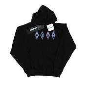 Disney Heren frozen 2 elements symbols hoodie