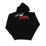 Marvel Avengers Dames spider-man japanse logo hoodie