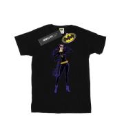 DC Comics Dames catwoman happy pose katoenen vriendje t-shirt