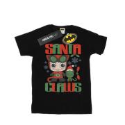 DC Comics Dames chibi catwoman kerstman klauwen katoenen vriendje t-sh...