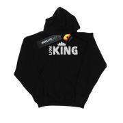 Disney Heren the lion king movie crown hoodie