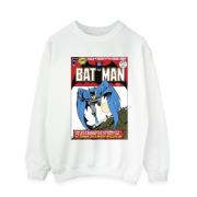 DC Comics Heren batman cover sweatshirt