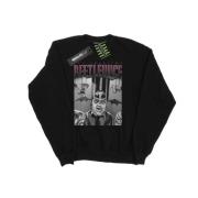 Beetlejuice Heren circus hommage sweatshirt