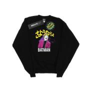 DC Comics Heren batman tv-serie joker splatat sweshirt