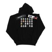 Star Wars Dames trooper helmen hoodie