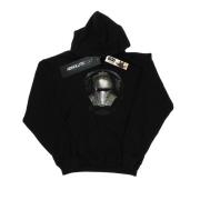 Star Wars Dames the mandalorian helmhelm hoodie