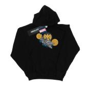 Marvel Avengers Heren s.h.i.e.l.d. hellicarrier hoodie