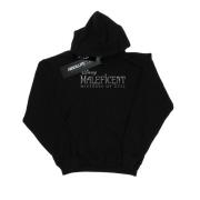 Disney Heren maleficent meesteres van het kwaad logo hoodie