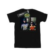 DC Comics Dames batman tv series dynamic duo photograph cotton boyfrie...