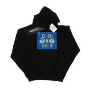 Disney Heren chip n dale blauw frame hoodie