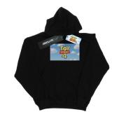 Disney Dames toy story 4 wolken logo hoodie