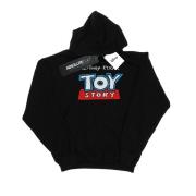 Disney Dames toy story cartoon logo hoodie