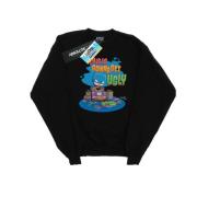 DC Comics Dames super friends batman joker kersttrui sweatshirt