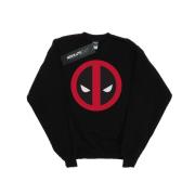 Marvel Avengers Dames deadpool groot schoon logo sweatshirt