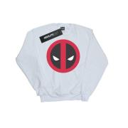 Marvel Avengers Dames deadpool groot schoon logo sweatshirt