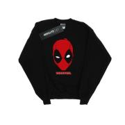 Marvel Avengers Dames deadpool masker sweatshirt