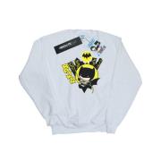 DC Comics Heren chibi batman swinging sweatshirt