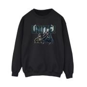 DC Comics Dames dc league of super-pets unite pair sweatshirt