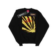 DC Comics Dames the flash lightning bolts sweatshirt