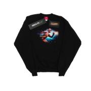 DC Comics Dames the flash sparks sweatshirt