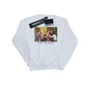 Friends Dames groepsfoto appartement sweatshirt