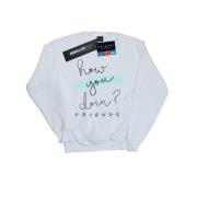 Friends Dames how you doin? handschrift sweatshirt