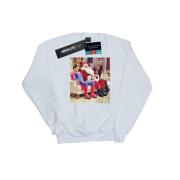 Friends Dames couch santa sweatshirt