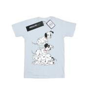 Disney Heren 101 dalmatiërs stoel t-shirt